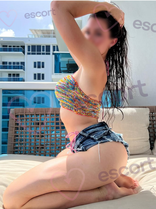 Janelle - escort Rotterdam
