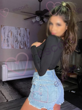 Fiannelle - escort Rotterdam