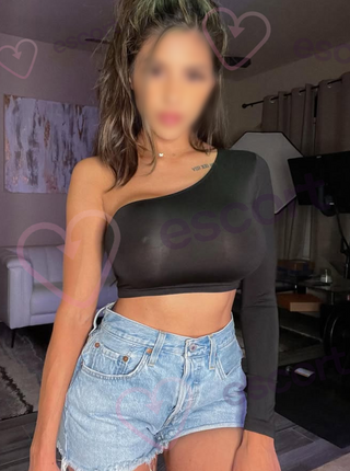 Fiannelle - escort Amsterdam