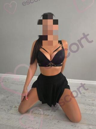 Czarna Mamba - escort Bialystok