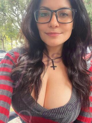 Soraya - escort Berlin