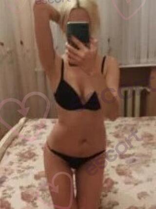 Blondi - escort Varsovia