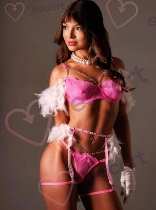 Anastasia - escort Warsaw