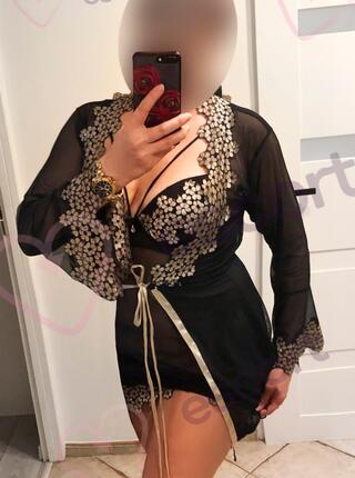 Seksowna Kochanka - escort Gliwice