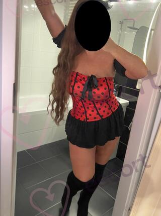 Paula kociak - escort Wroclaw