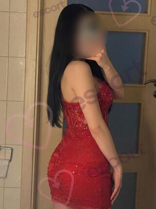 Prawdziwa Realna Nova - escort Warschau