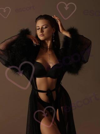 Sabrina - escort Warschau