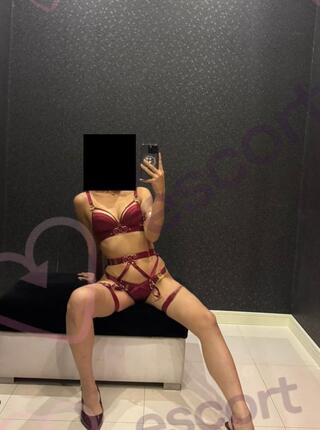 Tajka debiut - escort Warsaw