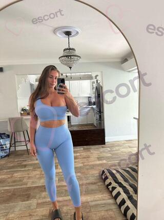 Fabiane - escort Hamburgo