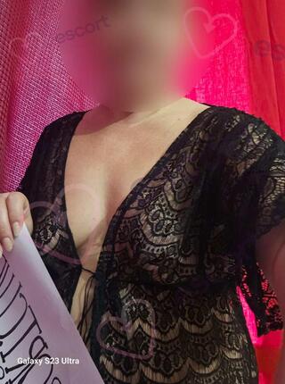 Lady Eva - escort Warszawa