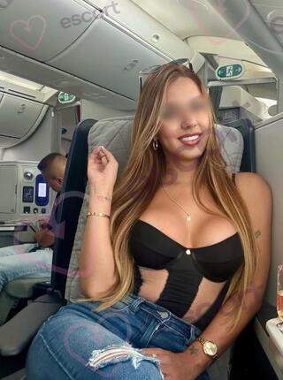 Lindaprevost - escort Hamburg