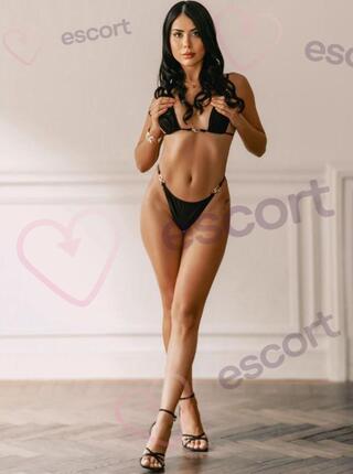 Olivia - escort Gdansk