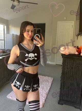 Rachel - escort Aix-en-Provence