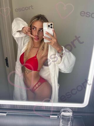 Claudine - escort Zoetermeer