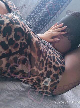 Realna ze zdjęć - escort Warsaw