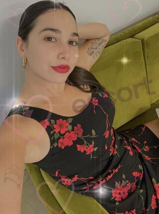 Anne - escort Vienna
