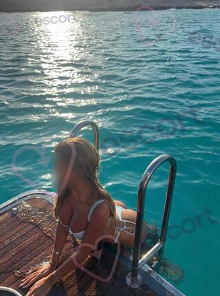 Zmysłowa Weronika - escort Bydgoszcz