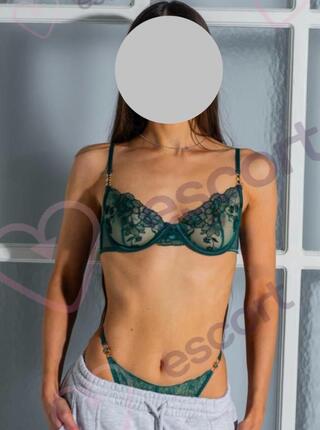 SASZA - escort Gorzów Wielkopolski