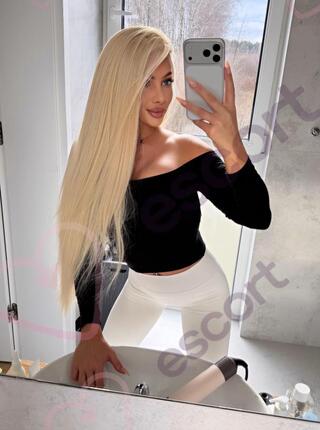 Emma - escort Wroclaw