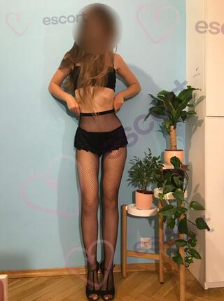Kamila nowa analik w cenie - escort Kalisz
