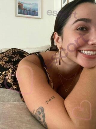 Lidya - escort Zagreb