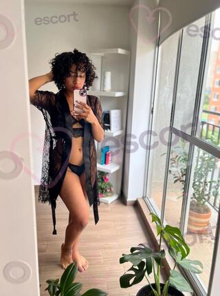 Annie - escort Schwerin