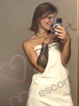 Kinga - escort Warszawa