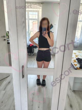 Rozbierz mnie dzisiaj - escort 