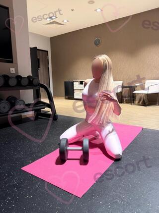 Gym Fit  Premium - escort Warsaw