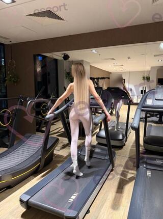 Gym Fit  Premium - escort Varsovia