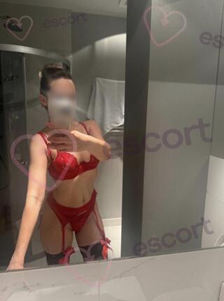 Milena GFE - escort Warsaw