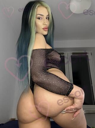 Z KUTASEM MI DO TWARZY - escort 