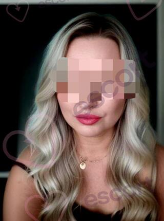 Gorąca Blondi - escort Koszalin