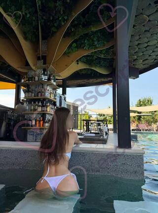 Luna - escort Warsaw