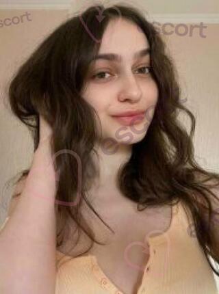 Bernadette - escort Frankfurt