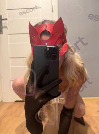 Azjatka nowa - escort Varsovia