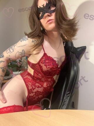 NAMIĘTNA KOTKA - escort 