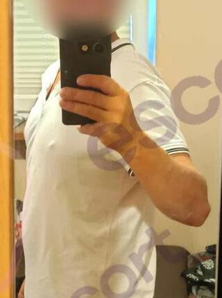 Marcin - escort Ustroń