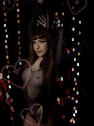 Viki - escort Warsaw