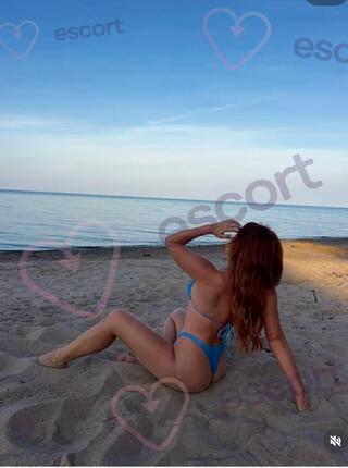 Rebeka - escort Tschenstochau
