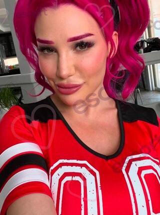 Viviane2 - escort Rijeka