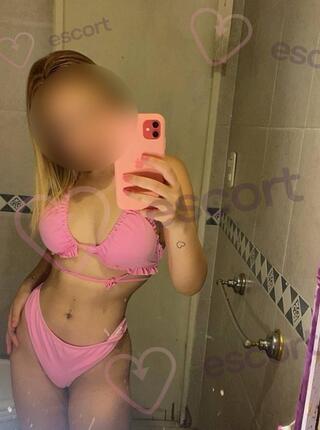 Melania - escort 