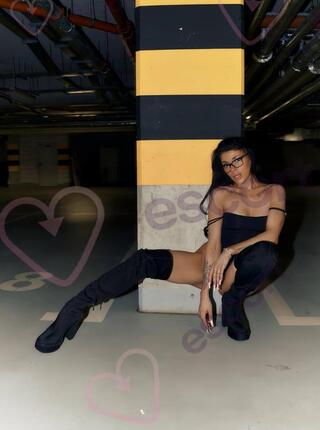 Diana - escort Warszawa