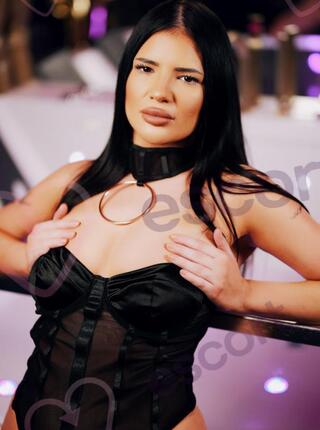 Hot Massage - escort Warschau