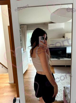 Ale jest wielki!! - escort 