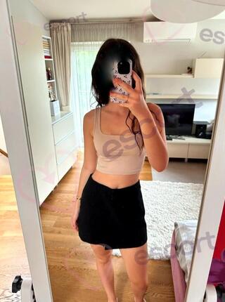 Teraz na kam - escort 