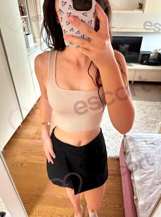 Ale jest wielki!! - escort 