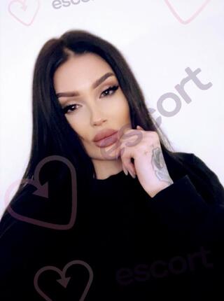 Alexa Hugo - escort Varsovie