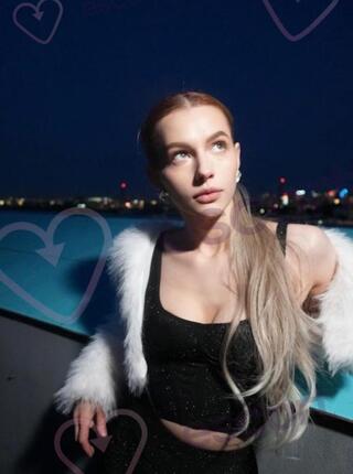 Ewelina Hugo - escort Varsovie