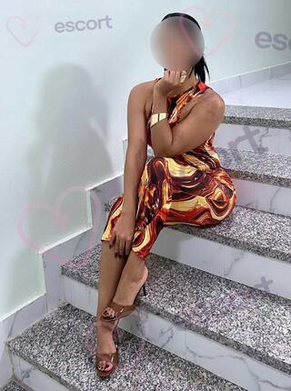 Hanna - escort Maastricht